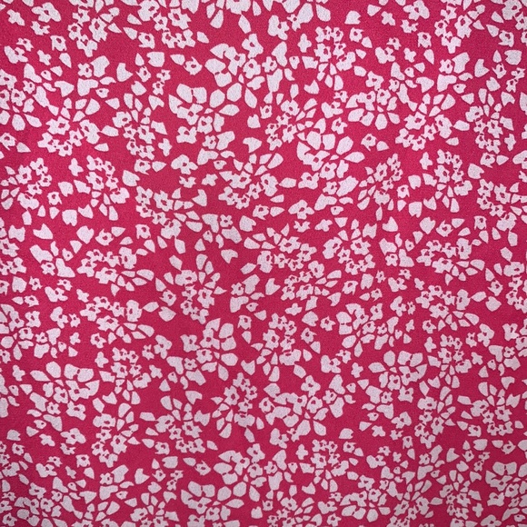 NWOT! Candies Floral Tank Top - Picture 5 of 10